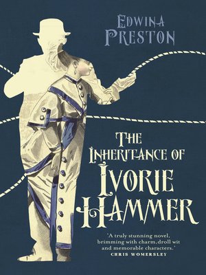 cover image of The Inheritance of Ivorie Hammer